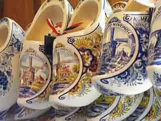  Amsterdam:  Netherlands:  
 
 Handmade clogs